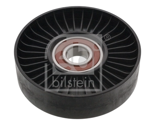 Deflection/Guide Pulley, V-ribbed belt